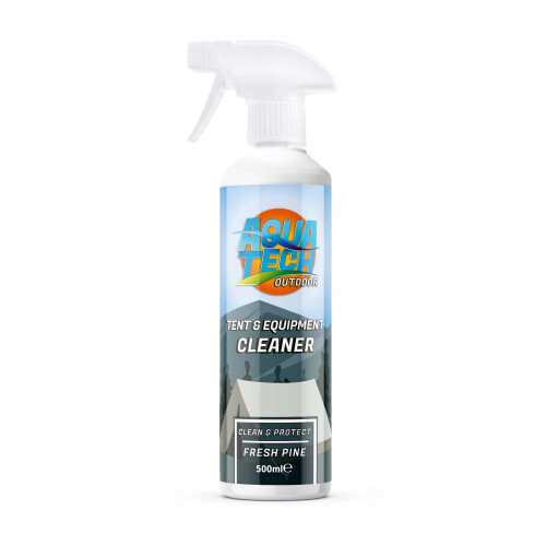 AquaTech - Tent, Awning and Equipment Cleaner -