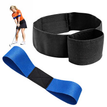 KxrTpx 2Pcs Slider Training Aid, Golf Swing Training Aid, Swing Sync
