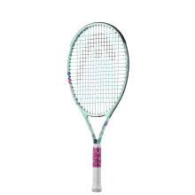 HEAD Coco 25 Tennis Racket, Mint, 8-10 Years