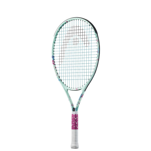 HEAD HEAD Coco 25 Tennis Racket, Mint, 8-10