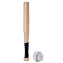 Jaques of London Rounders Set | Bat and Ball Games for the Garden | Complete Rounders Kit Adults and Kids | Baseball Bat & Safe-Play Soft Rounders Ga