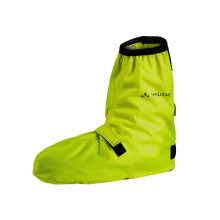 Vaude Bike Gaiter Short Accessories - Neon Yellow, Size