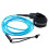 Surfboard Leash,Straight Rope Single Turn Surf Leash for 1
