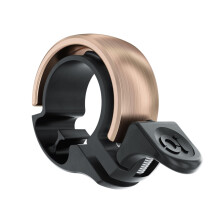 Knog Oi Unisex Classic Bike Bells, Copper,