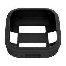 Silicone Protective Cover For Boom Go 3I Speaker Case Shockproof And Durability Black