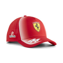 PUMA Scuderia Ferrari F1 2026 Lewis Hamilton Cap - Red - One Size