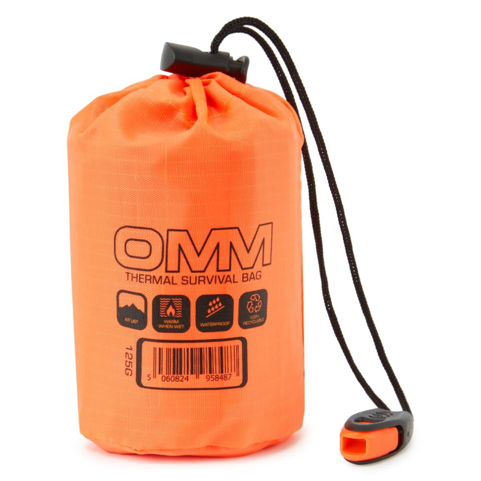 Photos - Other for Recreation OMM Thermal Survival Bag, for Mountain & Endurance Races, Ultra's,