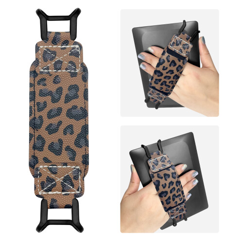 E Reader Hand Holder For 6 7 8inch Tablets AntiFatigue Ergonomic Support Red 2
