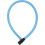 Abus ABUS cable lock 3406K - 55 mm long steel cable with plastic coating - 1