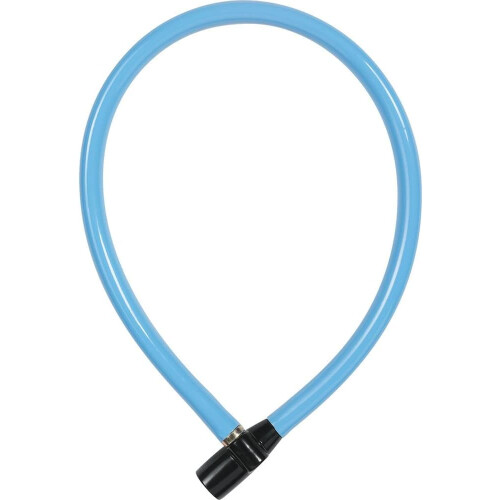 Abus ABUS cable lock 3406K - 55 mm long steel cable with plastic coating -
