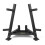 PhysKcal H2 Weight Plate Rack, Weight Plate Storage, Bumper Plate 1