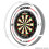 winmau WINMAU Plasma Ice Dartboard Light Bundle - White 360 Degree Light 1
