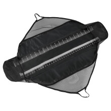 GREENSAPPIRE Fishing Unhooking Mat – Portable Weigh & Measure Fish