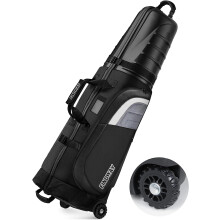 Findway Golf Travel Bag/Bags with Wheels, Premium Durable Waterproof