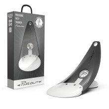PuttOUT Premium Pressure Putt Trainer - Perfect Your Golf Putting,