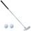Golf Putter - Two-Way putters for Beginner Youth, Removable Mini Golf 1
