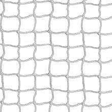Trintion Kids Football Goal Net Replacement - Fits 6' X 4', 8' X 6',