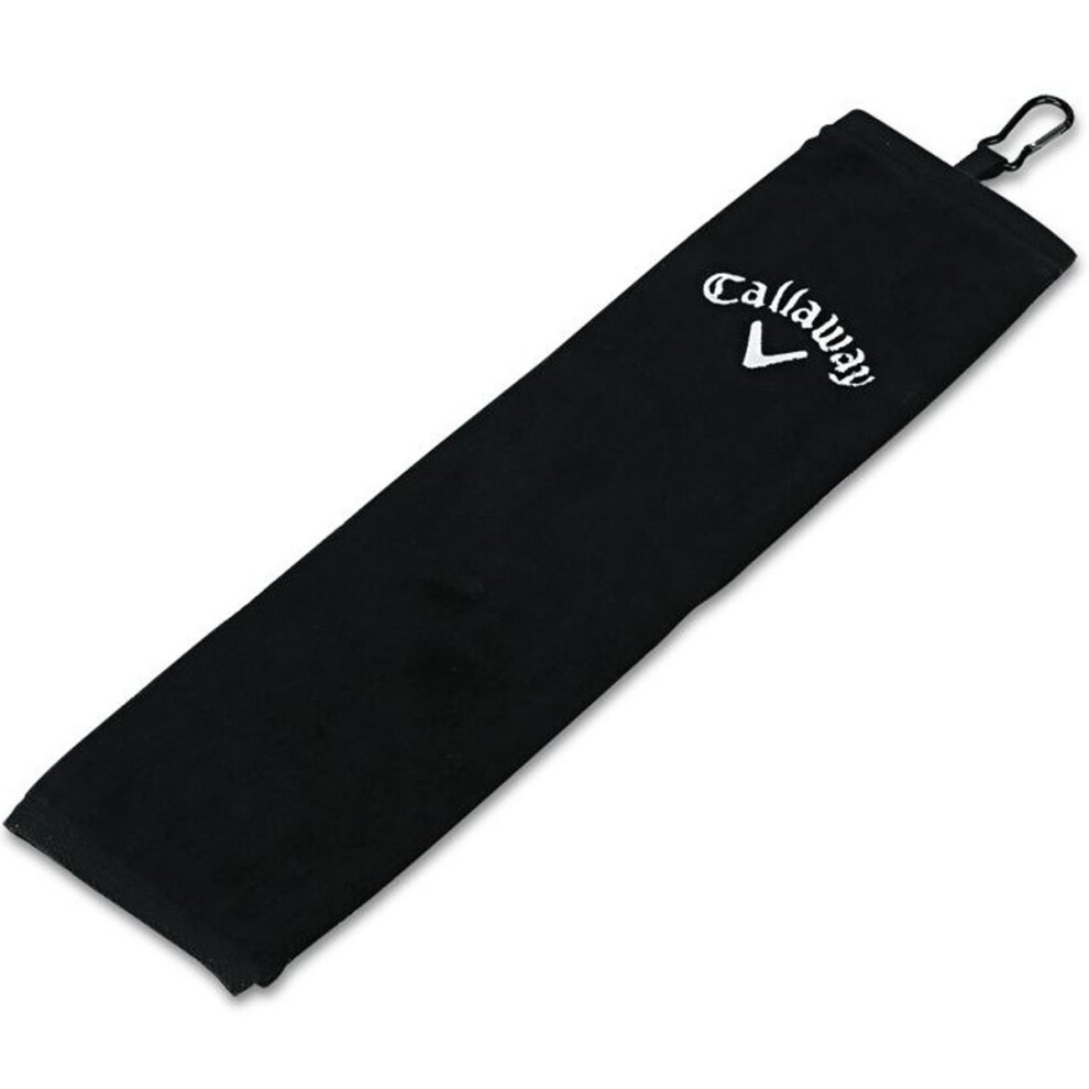 Callaway Golf Trifold Towel,