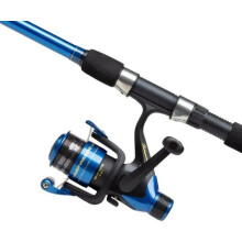 Shakespeare Firebird Match Combo, Fishing Rod and Reel Combo,