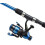 Shakespeare Shakespeare Firebird Match Combo, Fishing Rod and Reel Combo, 1
