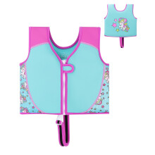 Swim Vest for Kids 2-6 Years, Premium Neoprene Toddler Swim Jacket