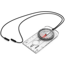 Silva Compass Navigation - Ranger No 3 Black - Scales 1:25k and 1:50k