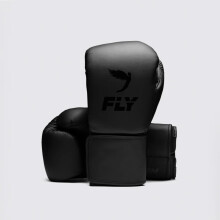 FLY Superloop Team Boxing Gloves — Premium Synthetic Leather Sparring