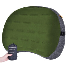 TREKOLOGY Camping Pillow - Premium Inflatable Pillow for Camping,