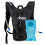 Andes 2 Litre Black Hydration Pack/Backpack Running/Cycling with 1