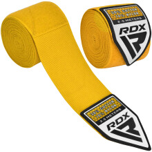RDX Boxing Wraps Kids 2.5M Inner Gloves, Elasticated Thumb Loop
