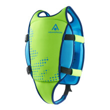Aquasphere Swim Vest for kids green size L