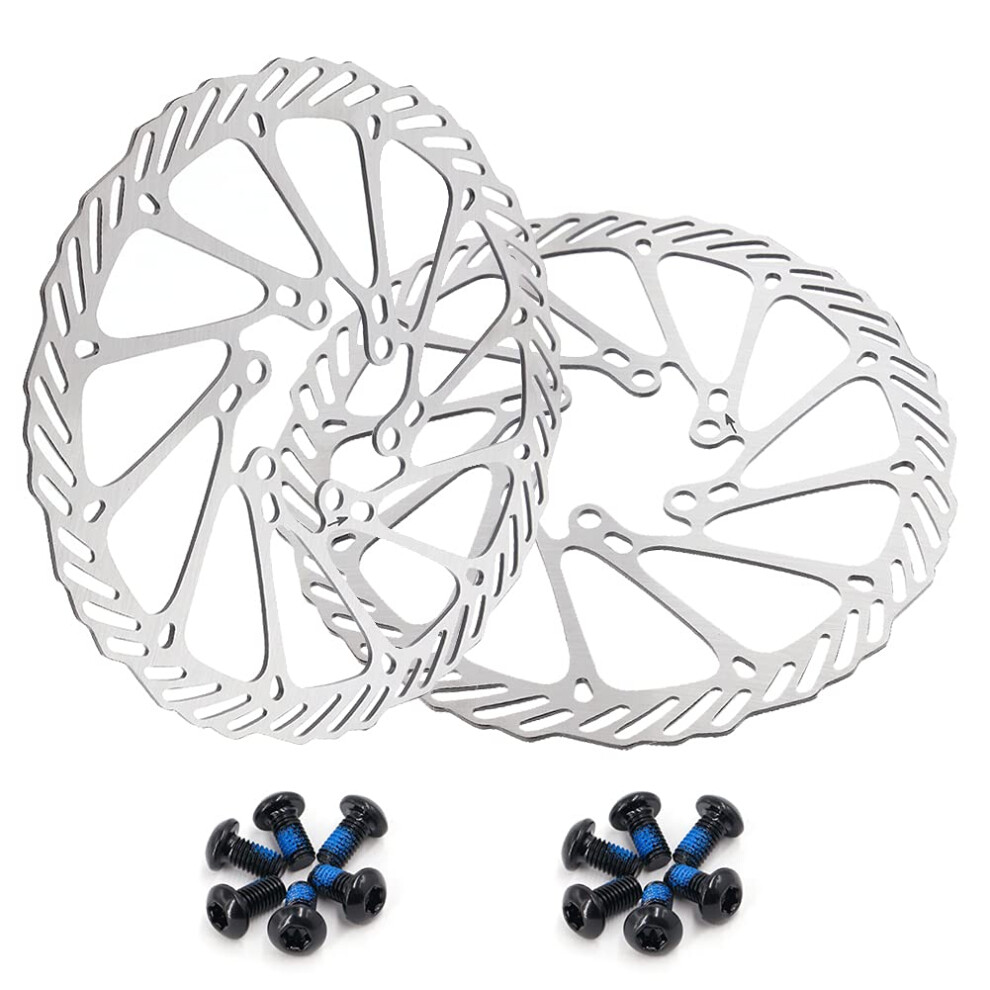 Photos - Rotor GoHZQ Bike Disc Brake  160/180/203mm 2 Packs Stainless Steel