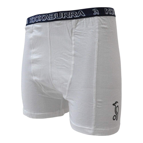 KOOKABURRA Kookaburra Cricket Jock Short DK316 - White,