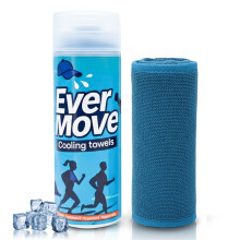 Ever Move Instant Cooling Towel - 100 x 30 cm Lightweight Cooling