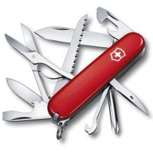 Victorinox Pocket Knife Fieldmaster, 15 Functions, Swiss Made, Multi