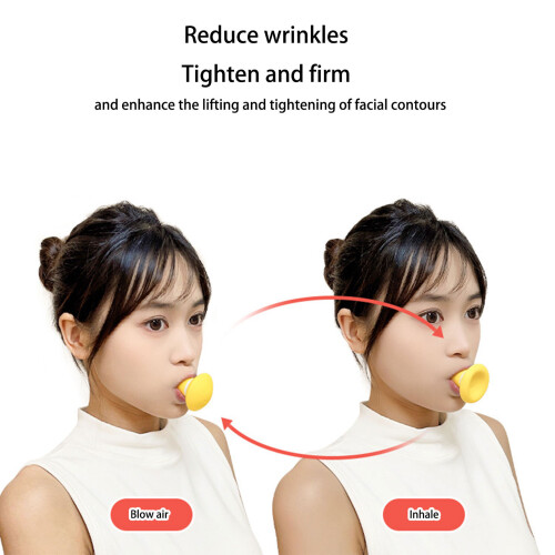 Face Training Slimming Device To Eliminate Jowls And Improve Cheekbone Structure 1 2