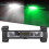 Dome Light Roll Bar Cage Mount Dome Lamp Universal LED Lights ATV white green light 10