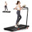 Sperax 4‑in‑1 Foldable Vibration Walking Pad, 2.5HP Home Treadmill, 1