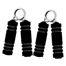 TNP Hand Gripper/hand exerciser/Hand Strengthener Hand Grip