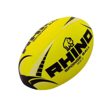 Rhino Sponge Rugby Ball, 3 (eu),