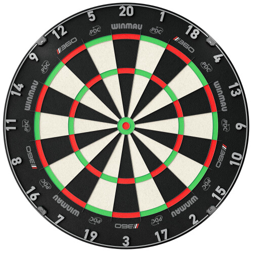 winmau Winmau Blade 6 Triple Core & Blade 360 Series Dartboards -