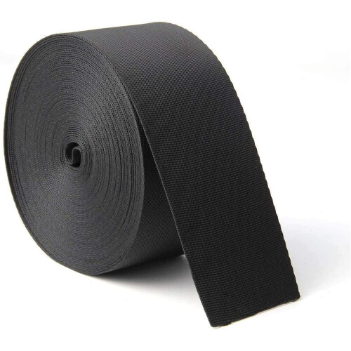 2 Inch Wide 10 Yards Nylon Heavy Duty Webbing Strap，Polypropylene