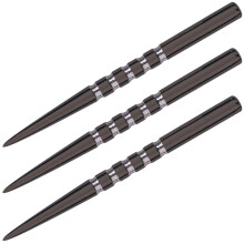 Unicorn Replacement Steel Dart Points | Needle Extra Long 38 mm | 5