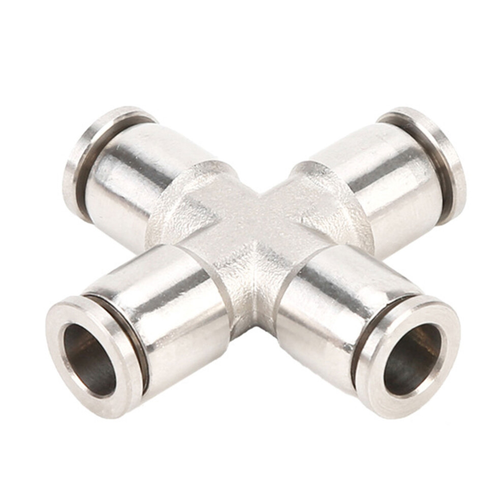 Reliable 304 Stainless Steel Air Hose Coupler Suitable For Various Applications Pza4 7755000585783