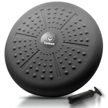 Tumaz Wobble Cushion - Wiggle Seat to Improve Sitting Posture & Stay