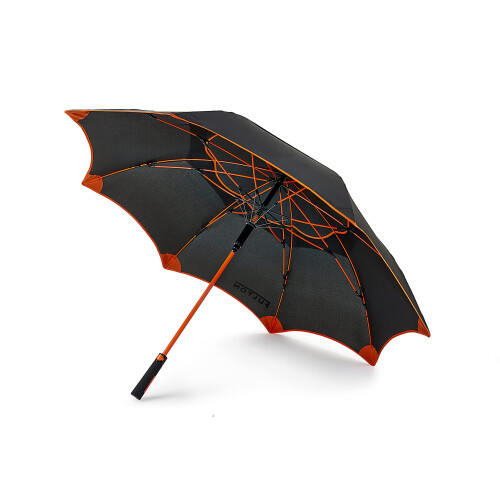 Fulton Fulton Titan Vented Golf Umbrella Black