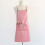 Waterproof PU Leather Apron With Adjustable Straps Multiple Pockets For Coffee color 10