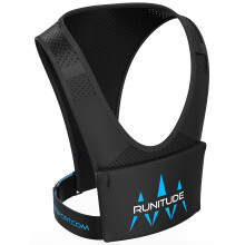 Runitude Running Phone Holder Vest | Chest Pouch | Train Lightweight