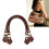 Premium Detachable Bag Handle Replacement with Reinforced Ends Design Pink 3