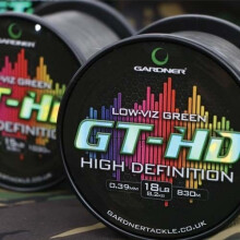 Gardner Tackle GT-HD Reduced Stretch - Carp Barbel Pike Bream Tench